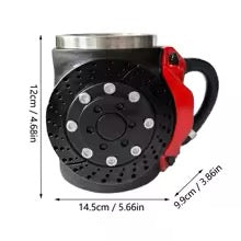 Brake Mugs