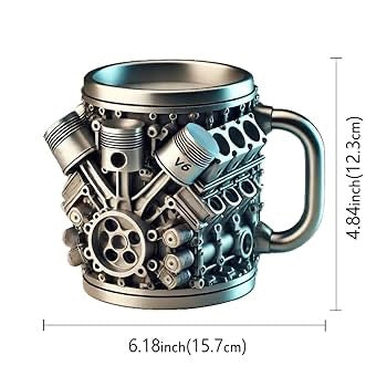 V6 Mugs