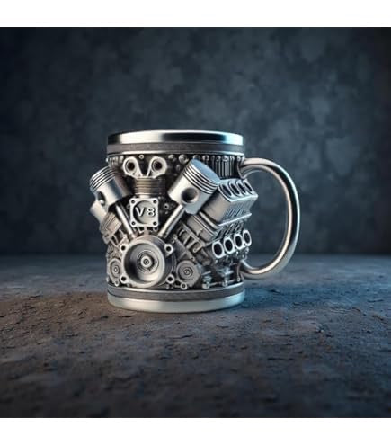 V6 Mugs