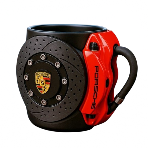 Brake Mugs
